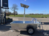 Water trough Solar Energy  Waterbak model 5