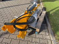 Other equipment for road, roadside and ditch maintenance Herder verlenggiek