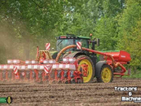 Vegetable- / Precision-seed drill Gaspardo Manta XL 12 F 50