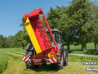 Mower Pottinger Novacat 302 ED