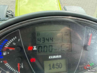 Tractor Claas Arion 610 CIS 50KM + KRUIP LUCHTDRUK NIEUWE BANDEN 2023!!!
