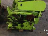 Other harvesters and accessories Claas MKS/ GPS adapter