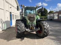 Tractor Fendt 724 S4 Profi Plus