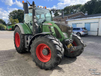 Tractor Fendt 724 S4 Profi Plus