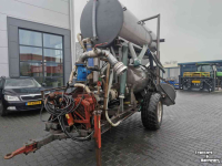 Manure pump Roelama Sleepslangpomp