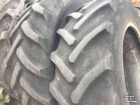 Wheels, Tyres, Rims & Dual spacers Good Year 16.9-34
