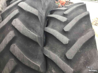 Wheels, Tyres, Rims & Dual spacers Good Year 16.9-34