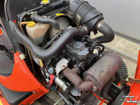 Ride-on mower Kubota GR1600 zitmaaier