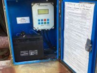 Irrigation hose reel Beinlich 110 / 390 T Regenhaspel