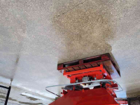 Fertilizer spreader  Jarmet JMS  kunstmeststrooier 800 ltr