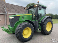 Tractor John Deere 7230R AP TLS FR.H.+FR.PTO