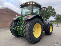 Tractor John Deere 7230R AP TLS FR.H.+FR.PTO