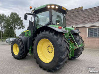 Tractor John Deere 7230R AP TLS FR.H.+FR.PTO