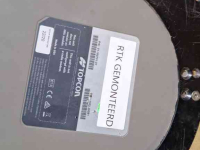 GPS steering systems and attachments Topcon Topcon AGI 4 RTK Ontvanger