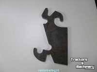 Other earthmoving and heavy equipment and accessories  Koppeldelen.nl