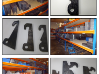 Other earthmoving and heavy equipment and accessories  Koppeldelen.nl