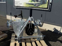 Manure pump Vogelsang R116-240 mestpomp met stenenvanger