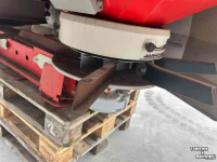Fertilizer spreader Kverneland Exacta TL