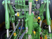 Tractor John Deere 6R185 Command pro met maar 2770 uur
