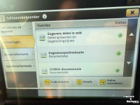 Tractor John Deere 6R185 Command pro met maar 2770 uur