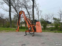 Mowing arm Votex Clipper 40 klepelarm heggenschaar Mähausleger