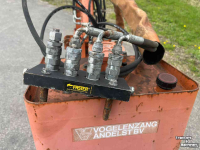 Mowing arm Votex Clipper 40 klepelarm heggenschaar Mähausleger