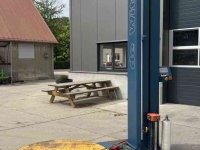 Other conveying equipment and accessories De With MH FG 2000 palletwikkelaar