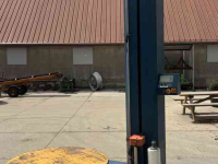 Other conveying equipment and accessories De With MH FG 2000 palletwikkelaar
