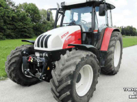 Front-hitch & Pto Lesnik SHL S25 Steyr 9000 Case-IH CS