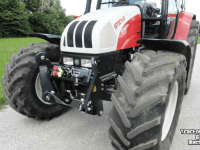 Front-hitch & Pto Lesnik SHL S25 Steyr 9000 Case-IH CS