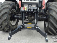 Front-hitch & Pto Lesnik SHL S25 Steyr 9000 Case-IH CS