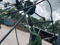 Tedder Fendt Twister 7706 DN