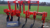   Voorzetwoeler Woeler Stand. Met hydr. hef