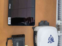 GPS steering systems and attachments Trimble Diverse sets Trimble GFX-750