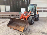 Wheelloader Atlas AR65 Super shovel / wiellader