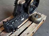 Diverse used spare-parts New Holland LM6.32 LM7.35 LM 9.35