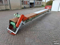 Conveyor  Opvoerelevator