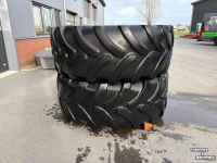 Wheels, Tyres, Rims & Dual spacers Firestone IF650/75r38