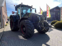 Tractor Claas Axion 850 Cebis C-matic Unieke trekker!