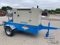 Stationary engine/pump set Cogem MOTOR POMPSET
