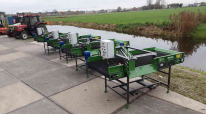   LMJ 100 loofscheider egelband