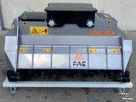 Forestry mulcher FAE UML/EX 125 VT Bosfrees/Mulchfrees, Hydraulisch