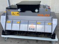 Forestry mulcher FAE UML/EX 125 VT Bosfrees/Mulchfrees, Hydraulisch
