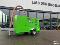 Irrigation pump Idrofoglia 4 cilinder