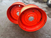 Wheels, Tyres, Rims & Dual spacers  18x38 wiel, velg, velgen