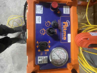 Welder  Ritmo Basic 200 Kunststoflasapparaat / spiegellasapparaat