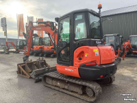 Mini-Excavator Kubota KX042-4