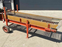 Conveyor Amac Zeefband 300x70cm