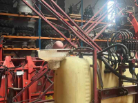 Fieldsprayer 3 points Hardi veldspuit