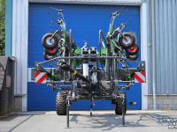 Tedder Fendt Lotus 1020 T